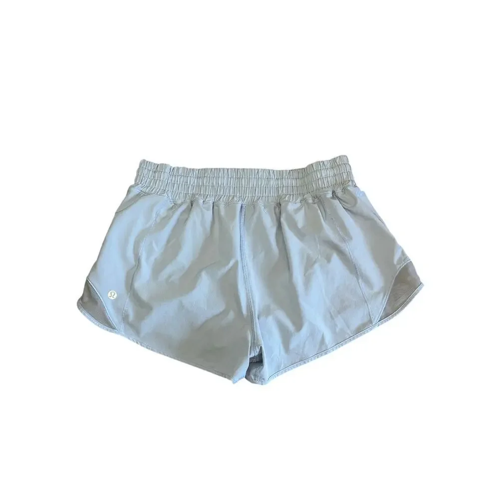 Lululemon Hotty Hot High-Rise Lined Short 2.5